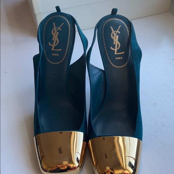 YSL stiletto heels - Picture 2 of 8